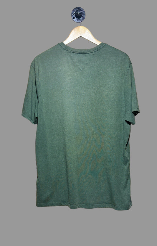 Tommy Hilfiger Essential T-Shirt Olive | Large