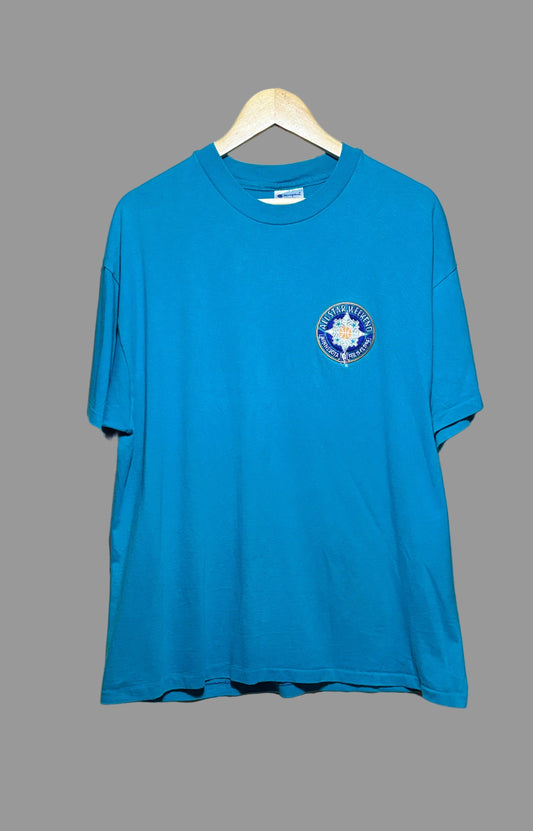 Vintage NBA All star weekend Minnesota 94 T-shirt | X-Large