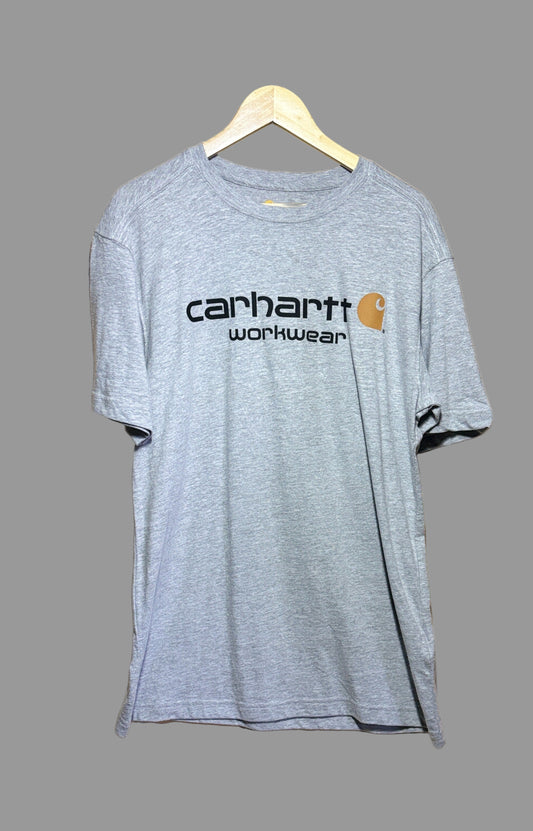 Carhart Grey T-shirt | Medium