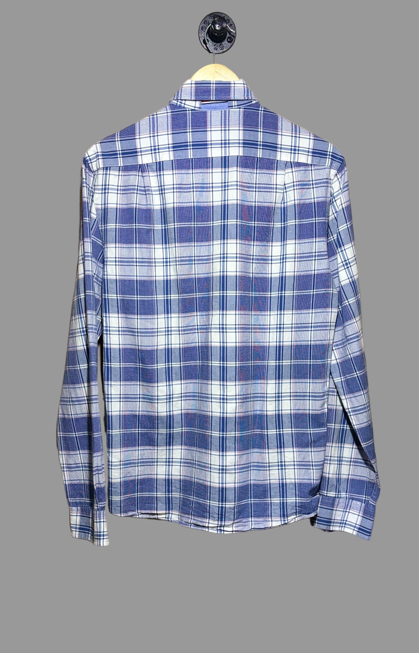 Tommy Hilfiger Check Dress Shirt | Medium