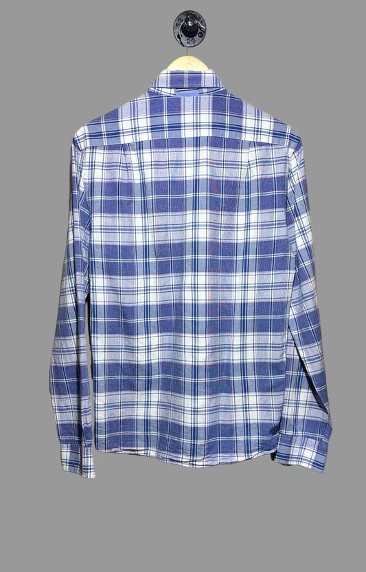 Tommy Hilfiger Check Dress Shirt | Medium