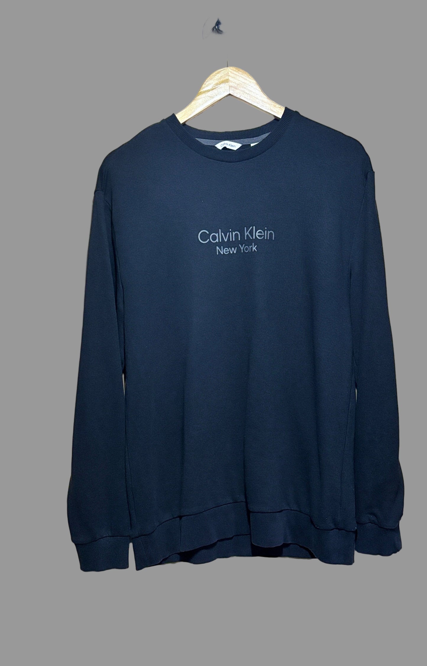 Calvin Klein New York Sweatshirt | Medium