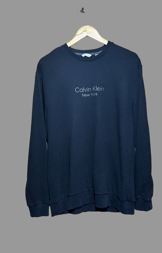 Calvin Klein New York Sweatshirt | Medium
