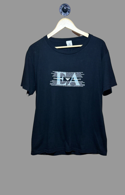 Armani Exchange EA World T-Shirt
