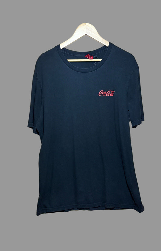 Coke World T-Shirt  | XX-Large