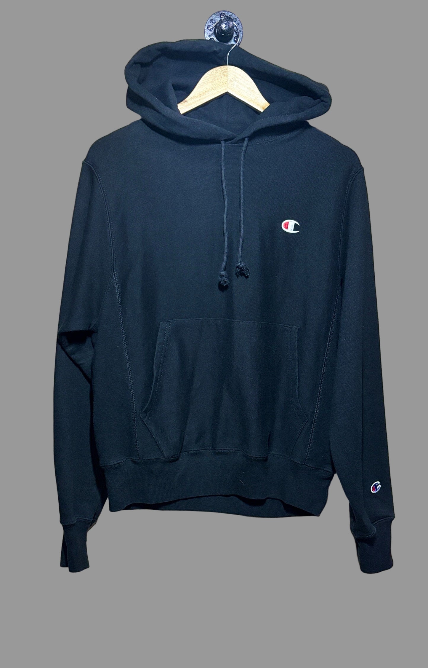 Champion Reverse Weave Hoodie | Small