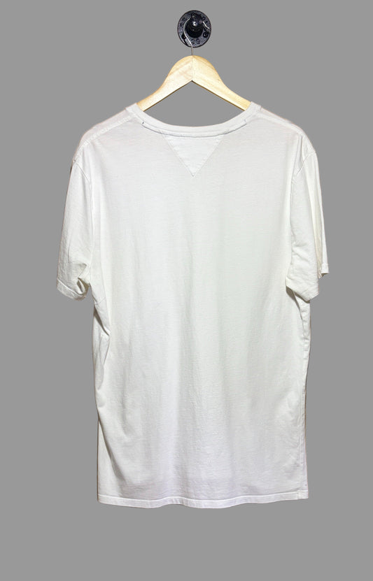 Tommy Hilfiger Essential T-Shirt White | Large