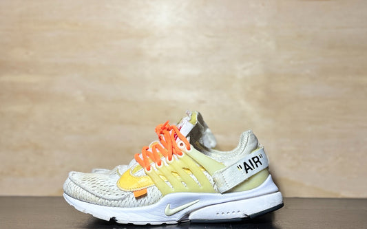 Off--White x Nike Air Presto White | US9