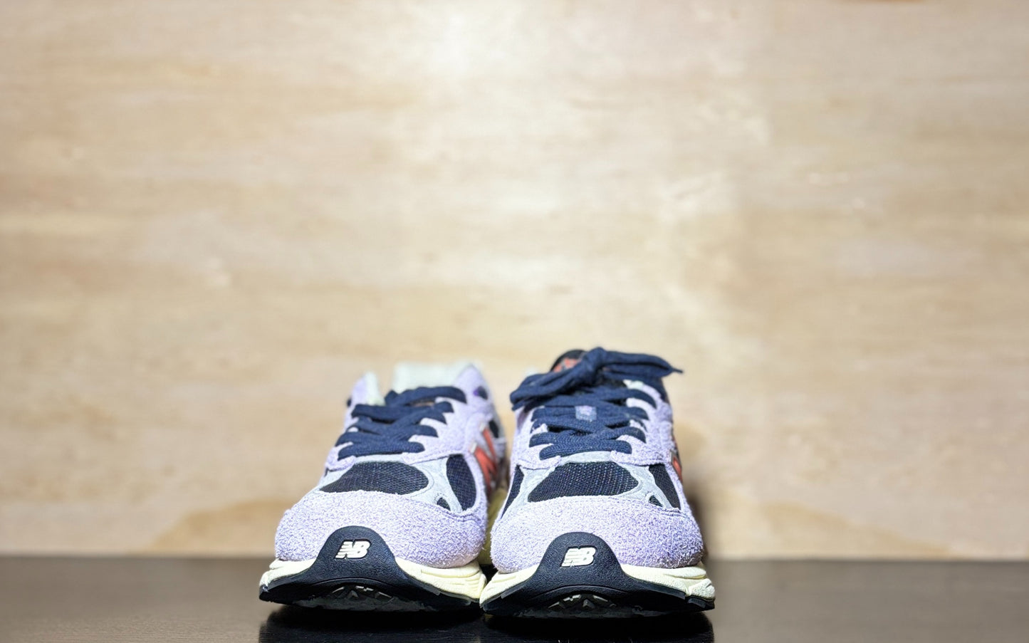 New Balance 990v3 MiUSA Teddy Santis Raw Amethyst | US9
