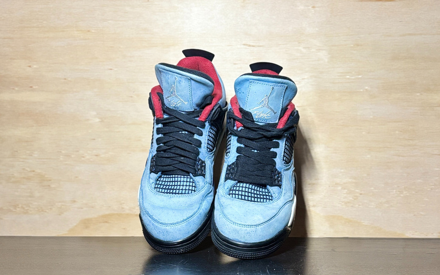 Jordan 4 Retro Travis Scott Cactus Jack | US8