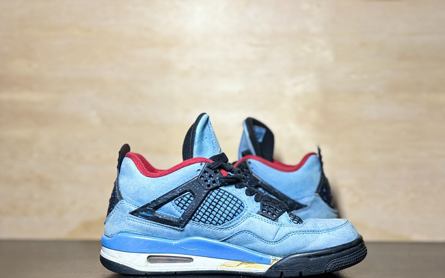 Jordan 4 Retro Travis Scott Cactus Jack | US8