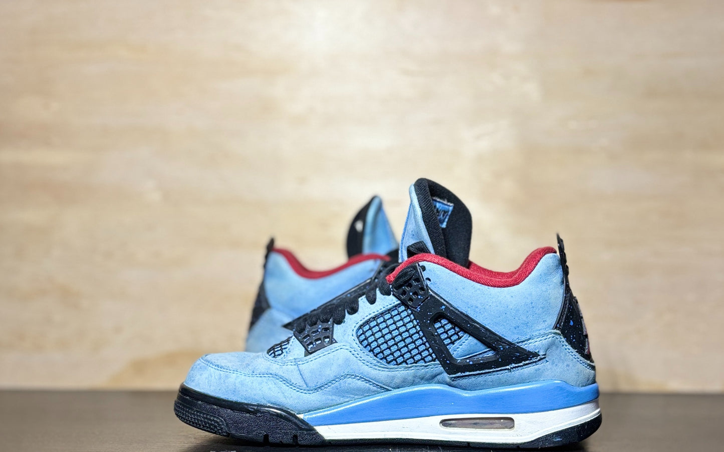 Jordan 4 Retro Travis Scott Cactus Jack | US8