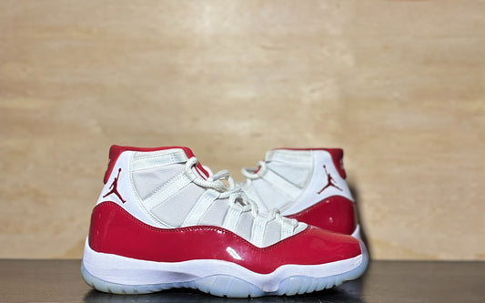Jordan 11 Retro Cherry | US9