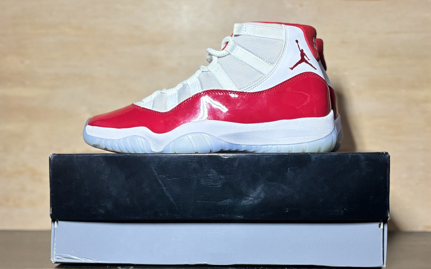 Jordan 11 Retro Cherry | US9
