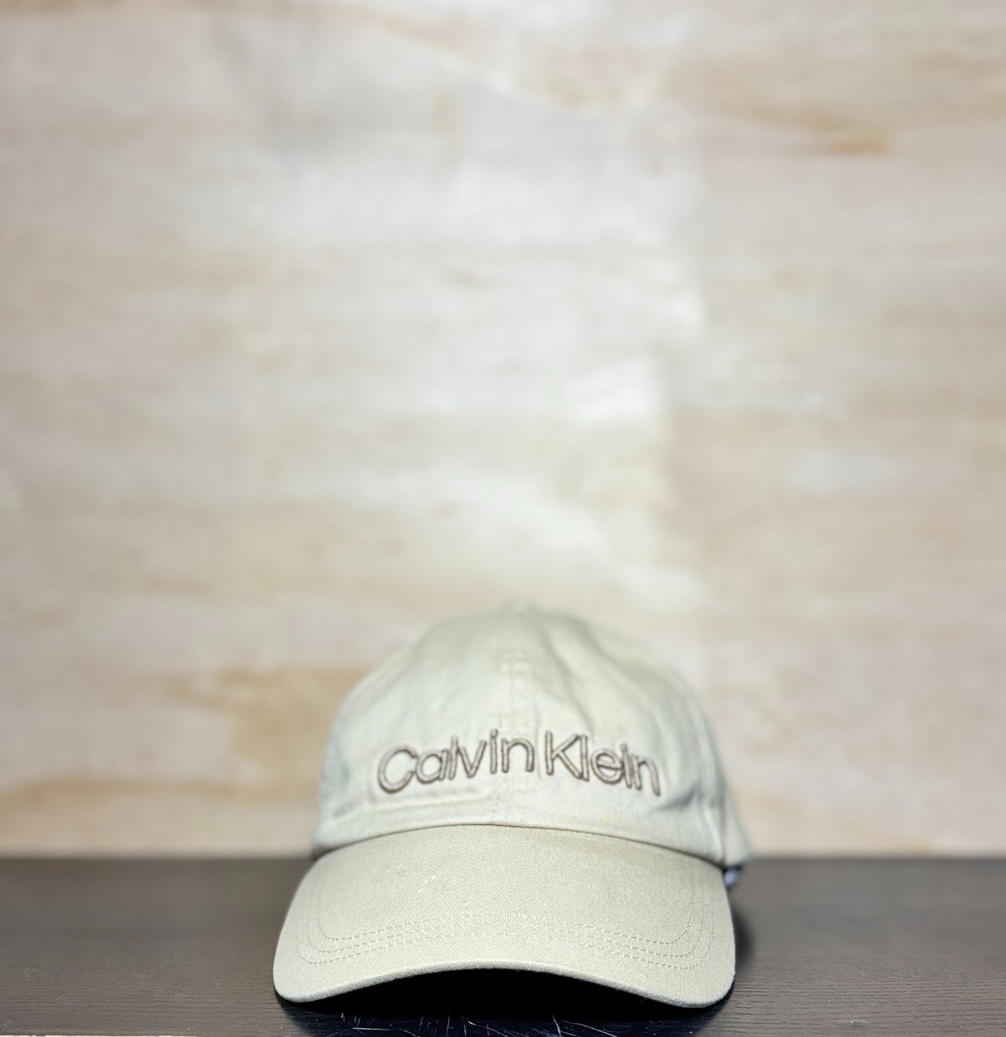 Calvin Klein Embroidered Strapback