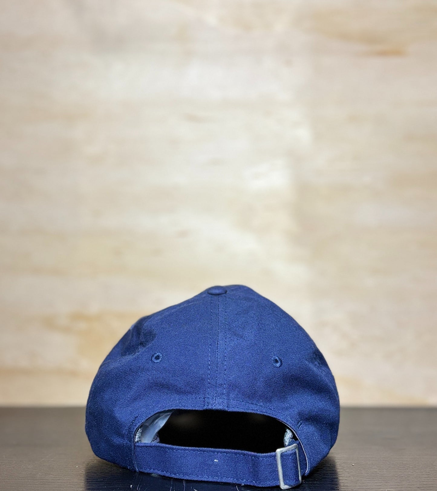 The North Face logo Strapback