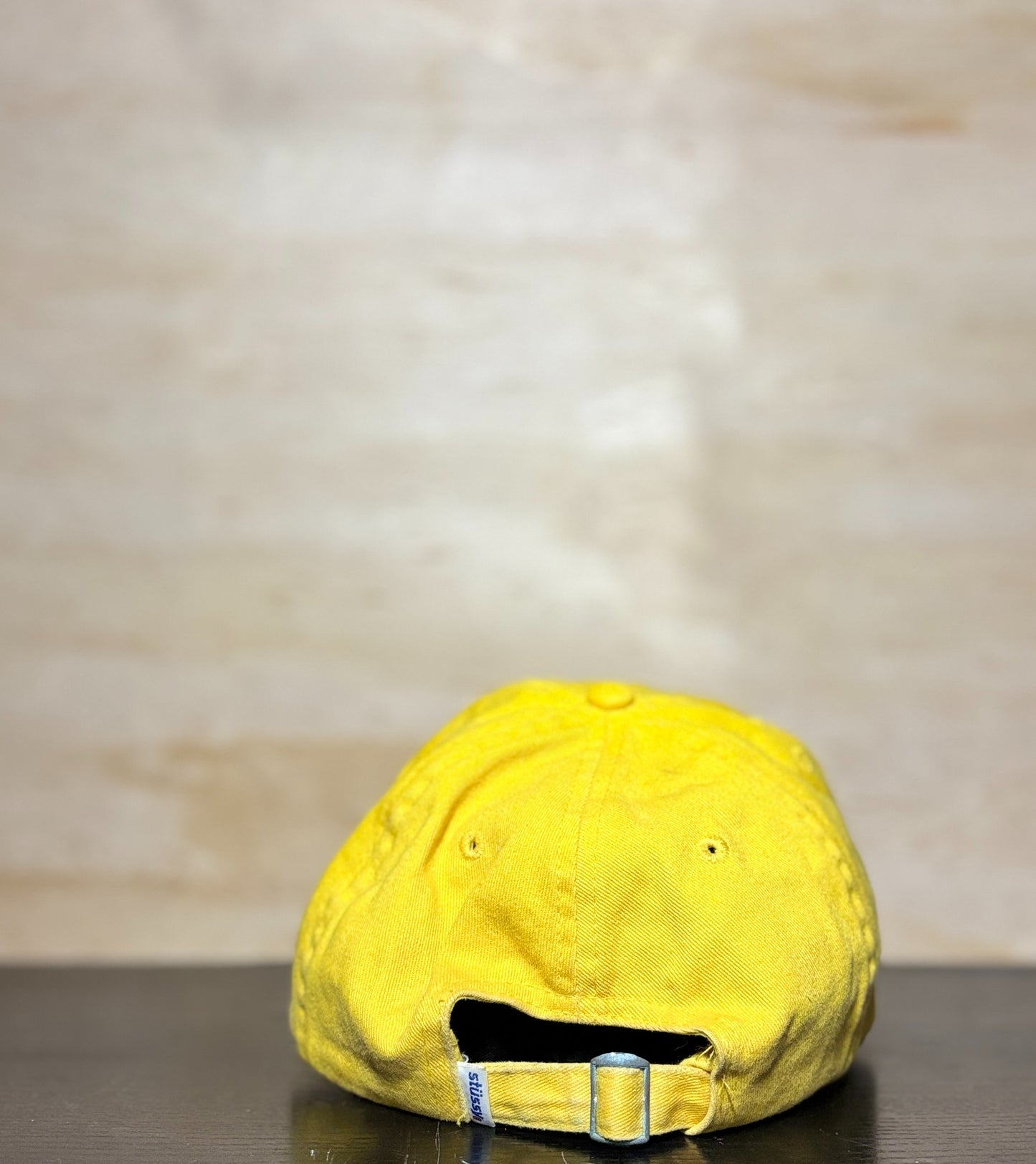Stussy Box Logo Strapback