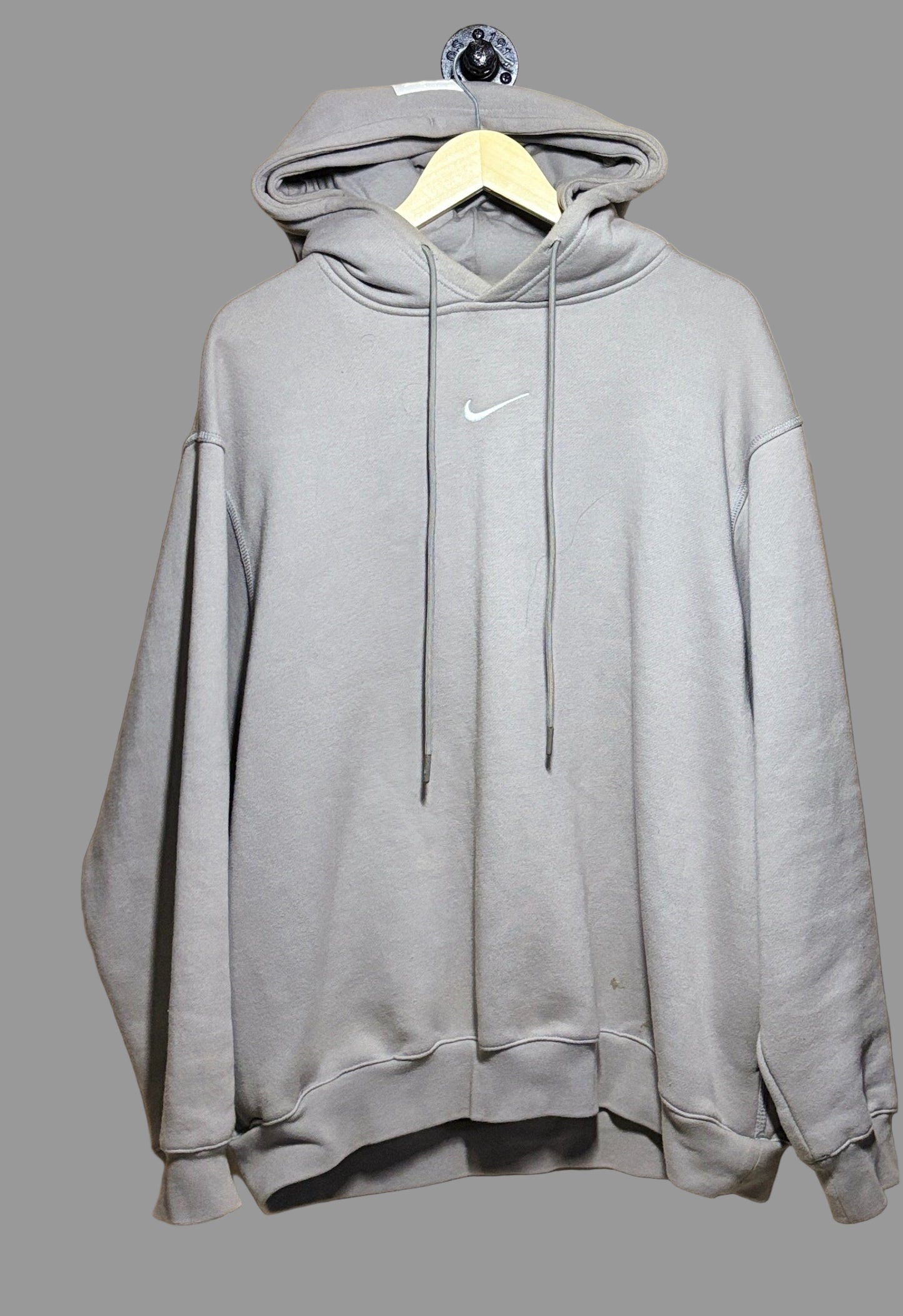 Fear of God x Nike Double Hood Hoodie | Medium