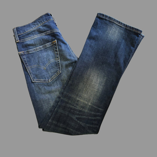 Levis 527 Denim Jeans | W30/L32