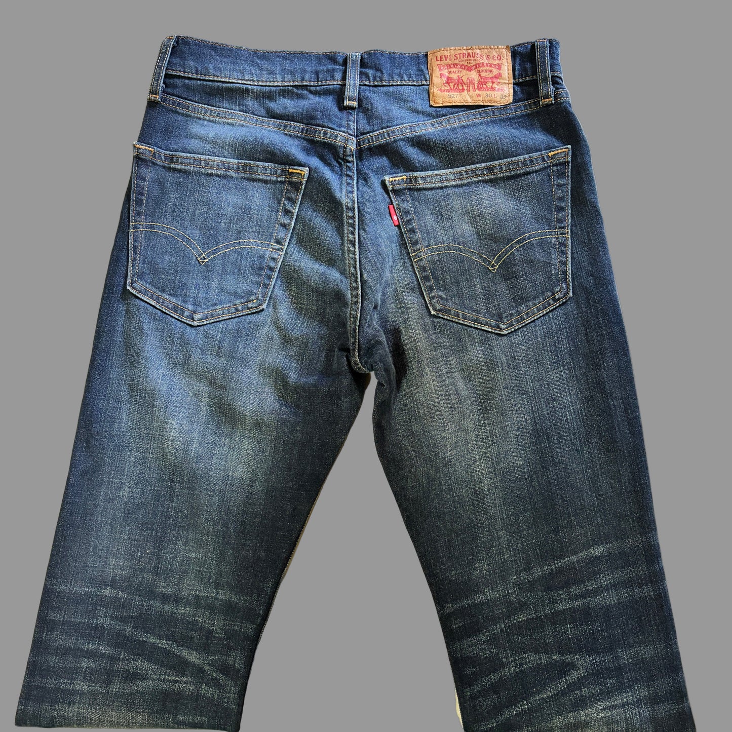 Levis 527 Denim Jeans | W30/L32