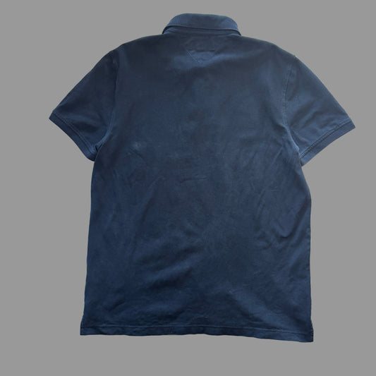 Tommy Hilfiger Mens Embroidered Polo | Large