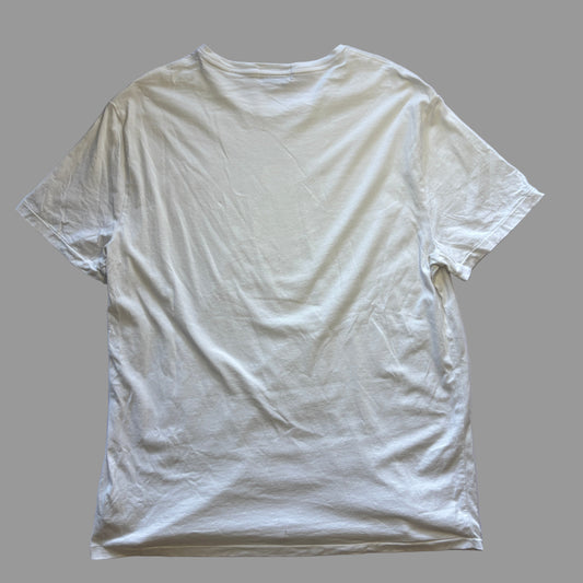 Ralph Lauren Faded Polo Bear T-Shirt | X-Large