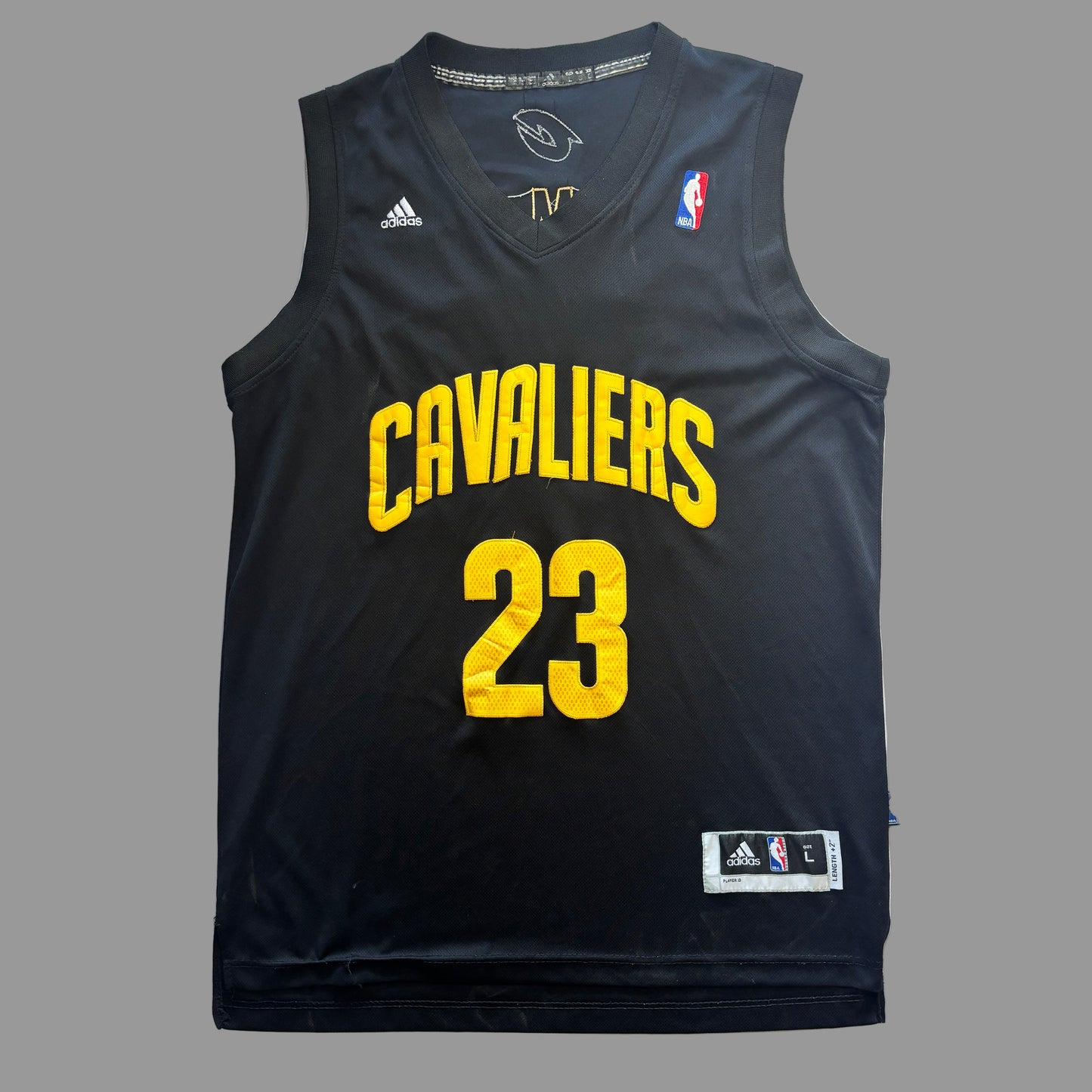 Adidas NBA Cavaliers "Lebron" Jersey | Large