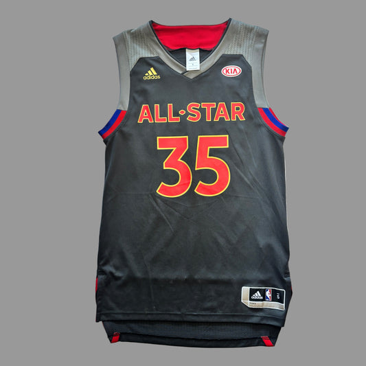 Adidas NBA All Star "Durant" Jersey | Small