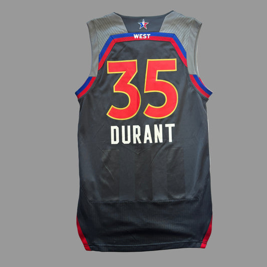 Adidas NBA All Star "Durant" Jersey | Small