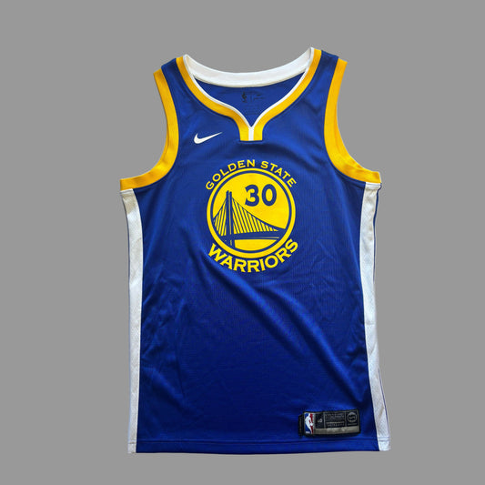 Nike NBA Golden State Warriors "Curry" Jersey | Small