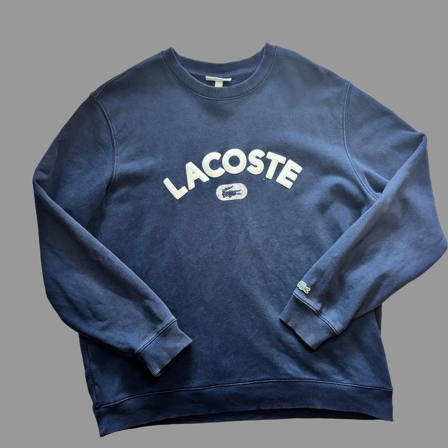 Lacoste Crewneck | XX-Large