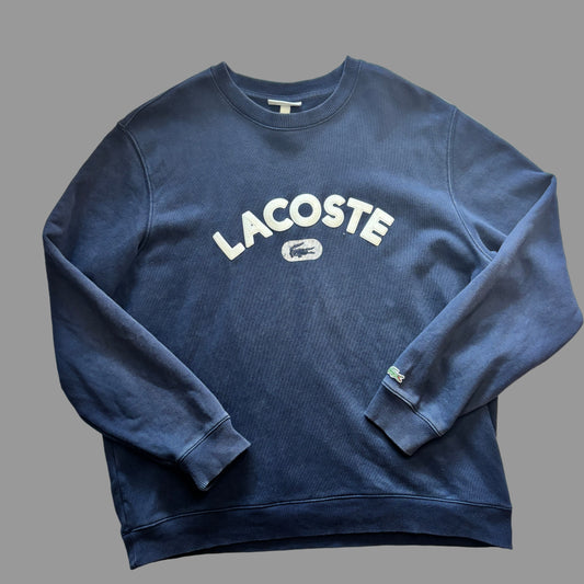 Lacoste Crewneck | XX-Large
