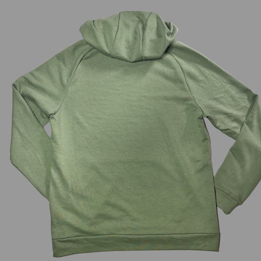 Nike Tick Logo High Neck Hoodie | Medium