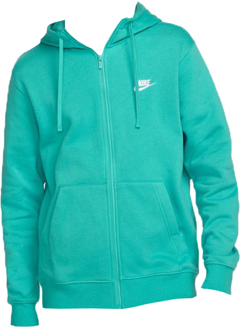 Nike Sportswear Club Fleece Full-Zip Hoodie | X-Large