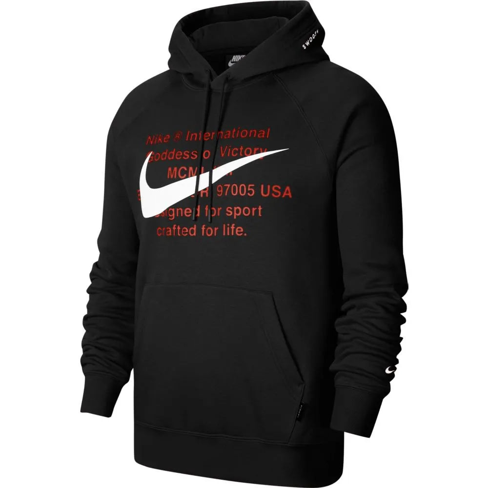 Nike Sportswear Swoosh Pullover Hoodie | X-Large