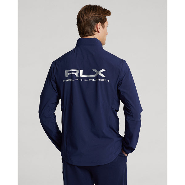 Ralph Lauren Performance Hooded Jacket RLX | Small