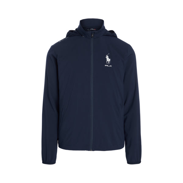 Ralph Lauren Performance Hooded Jacket RLX | Small