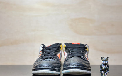 Nike SB Dunk Low Raygun Tie-Dye Black | US12