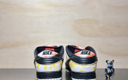Nike SB Dunk Low Raygun Tie-Dye Black | US12
