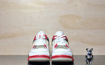 Jordan 4 Fire Red | US8.5