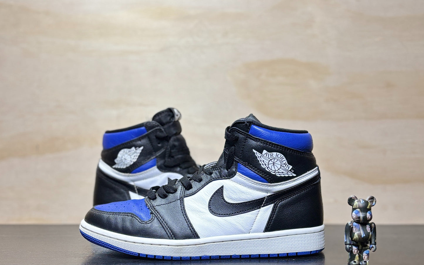 Jordan 1 Retro High Royal Toe | US9