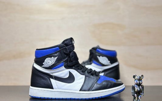 Jordan 1 Retro High Royal Toe | US9