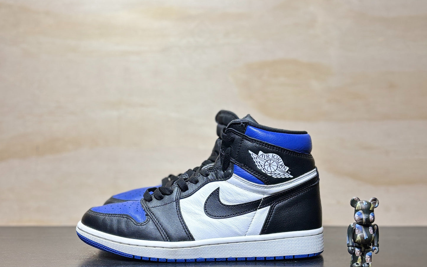 Jordan 1 Retro High Royal Toe | US9
