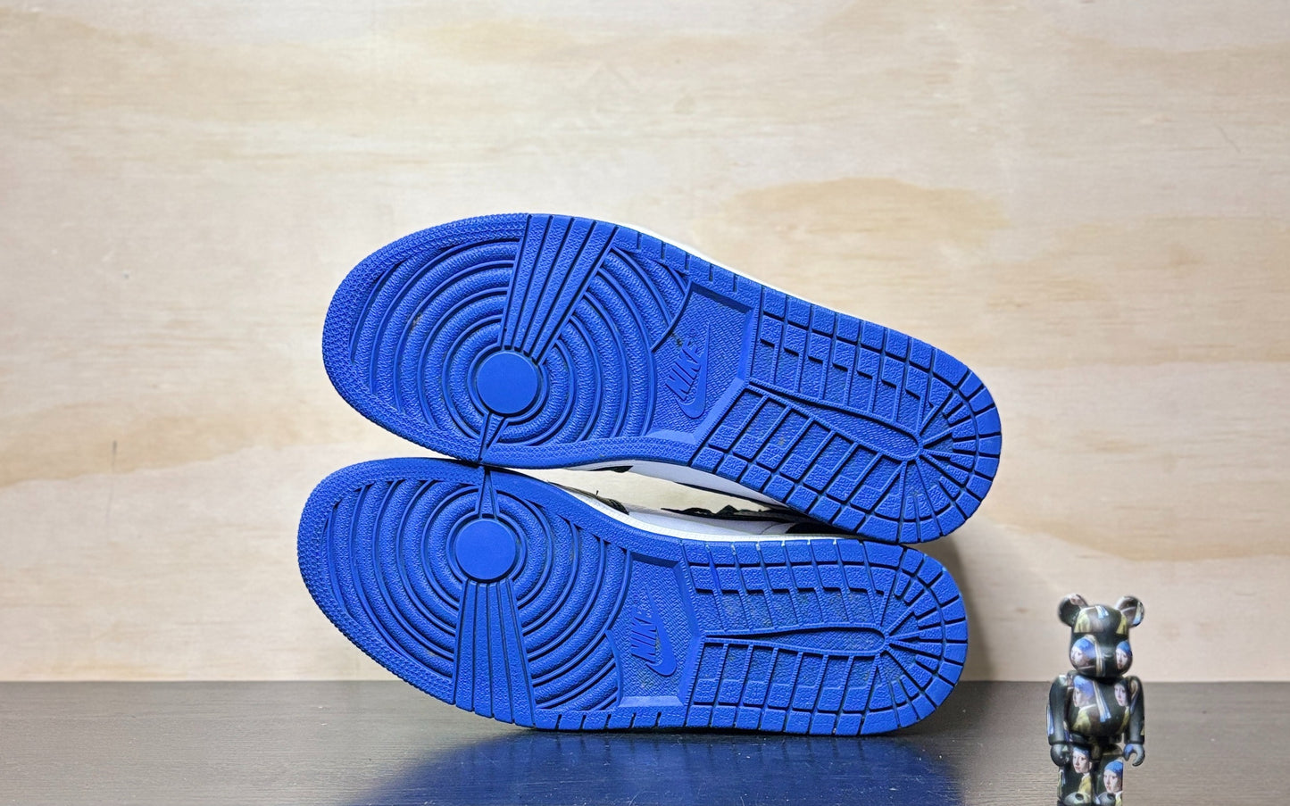 Jordan 1 Retro High Royal Toe | US9