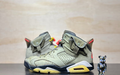 Jordan 6 Retro Travis Scott | US8.5