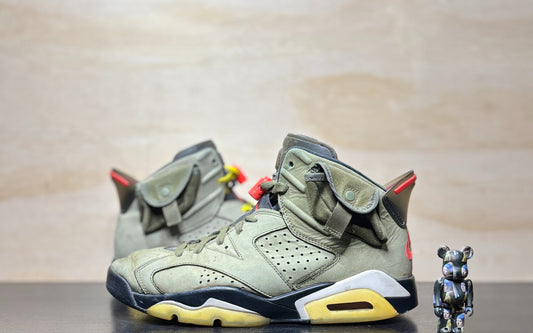 Jordan 6 Retro Travis Scott | US8.5