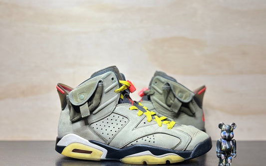 Jordan 6 Retro Travis Scott | US8.5