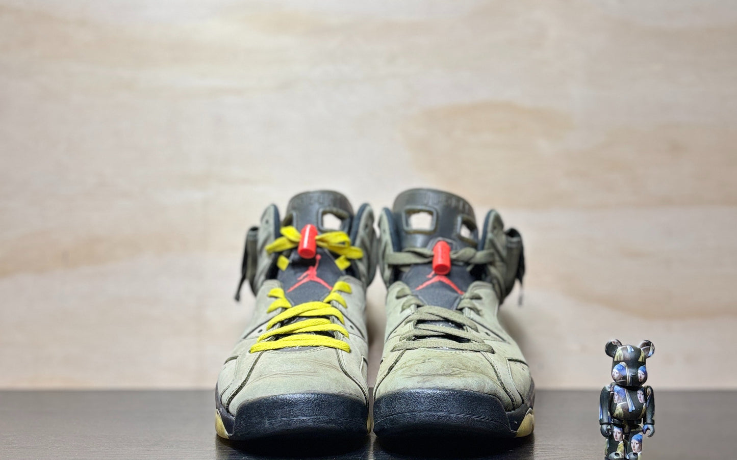 Jordan 6 Retro Travis Scott | US8.5