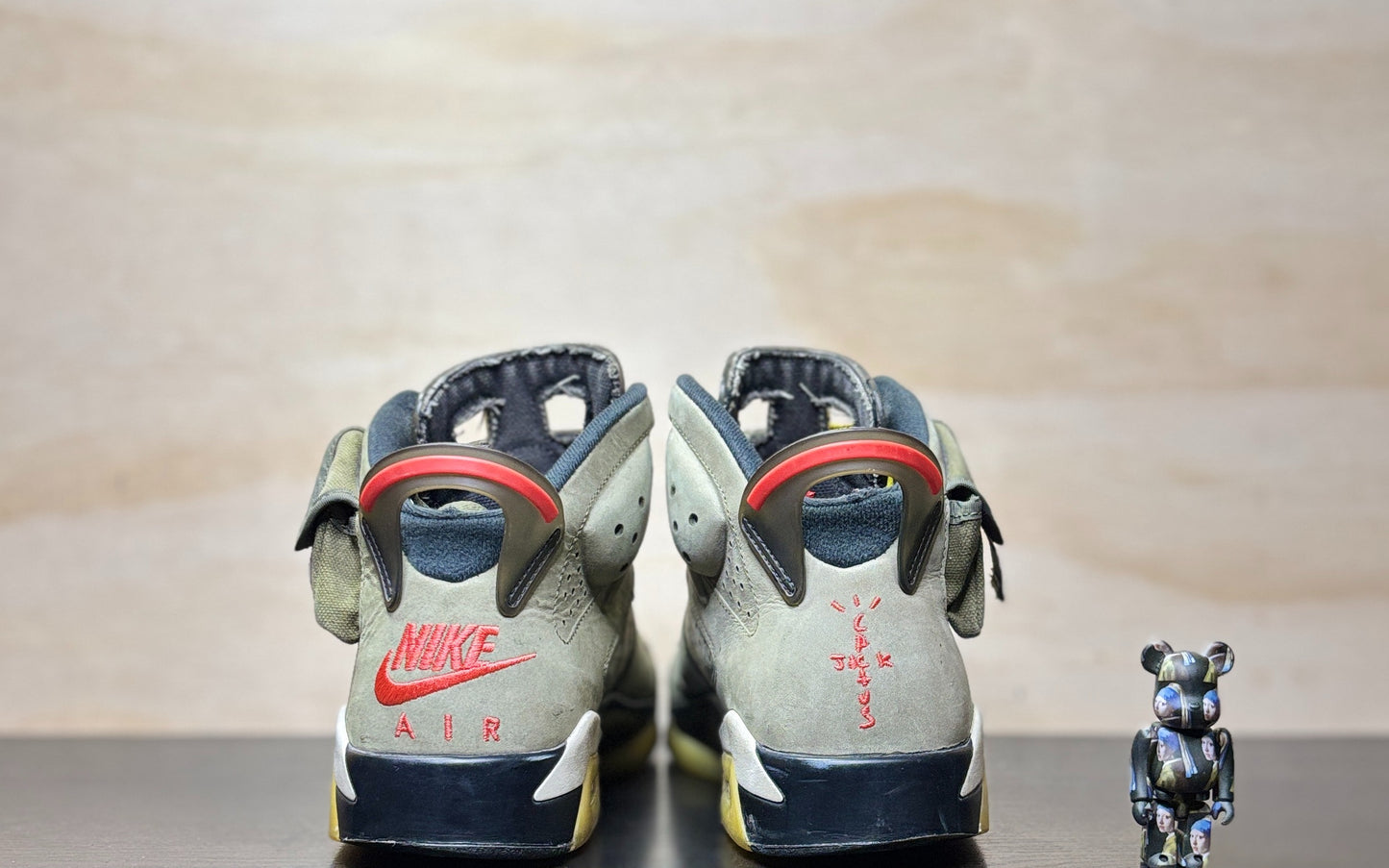 Jordan 6 Retro Travis Scott | US8.5