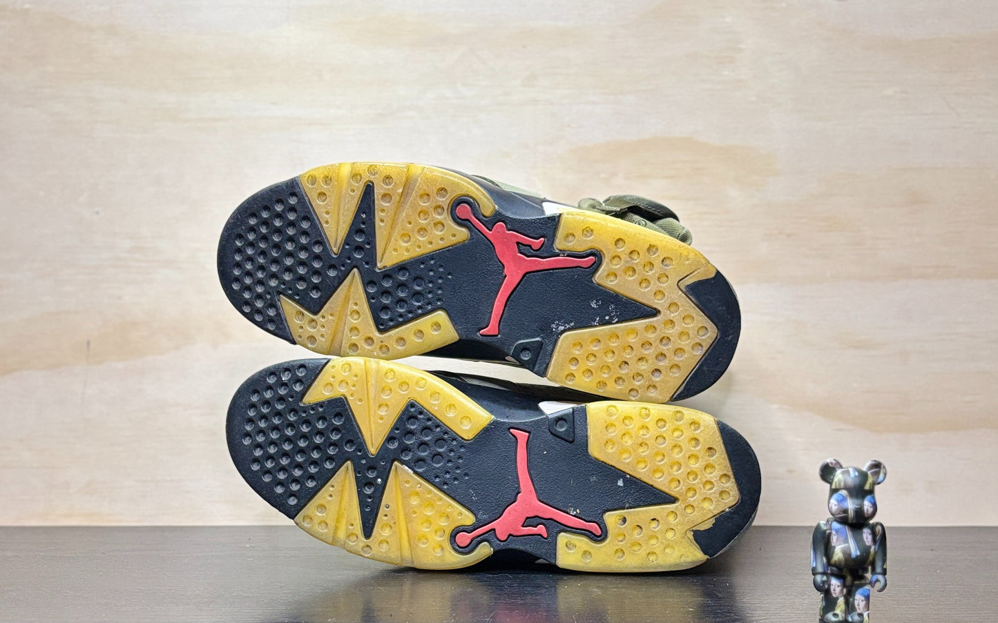 Jordan 6 Retro Travis Scott | US8.5